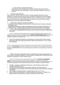 Społeczna szkodliwość czynu  - omówienie  (II sem)