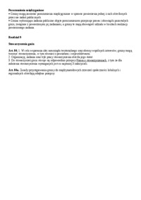 Związki gminne - omówienie ( I sem)