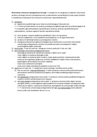 Warunkowe umorzenie postępowania - omówienie(Isem)