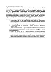 Porozumienia zbiorowe - omówienie