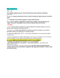 Pracodawca - omówienie(Isem)