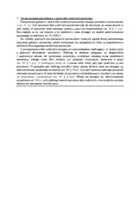 Zasada poszanowania - omówienie