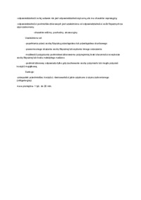 czyn - omówienie(I sem)