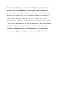 I sem Rozum i serce w filozofii Pascala