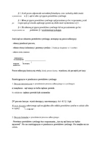 Proces uboczny-opracowanie, V sem