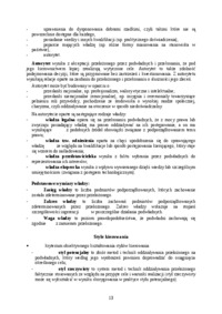 Wykład - charakterystyka procesów kierowania