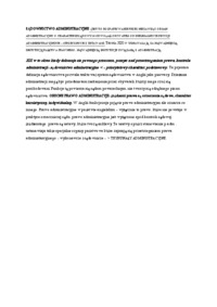 Wykład - sądownictwo administracyjne