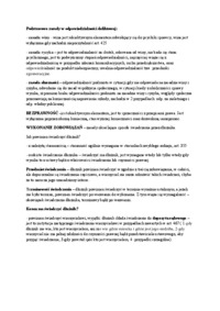 Wykład - odpowiedzialność deliktowa (II sem)