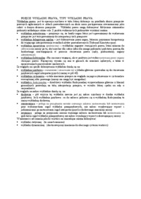 Wykład - wykładnia prawa