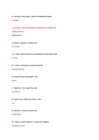 Historia administracji - test - Mezopotamia