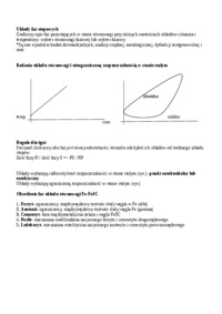 właściwości fizyczne ciał krystalicznych (wykład 3) sem IV