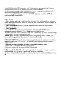 Żeliwa- żelazo (wykład 5) sem IV