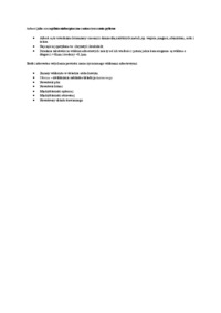 Zanieczyszczenia pyłowe - wykład