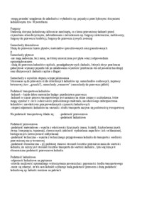 Transport towarów, sem II