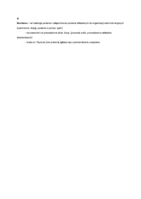 Finanse przedsiębiorstw, Wykład 4 (sem II)