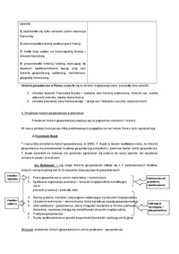 Historia gospodarcza - wykład 1