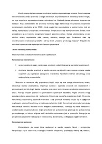 Rewolucja przemysłowa - wykład 4(sem. I)