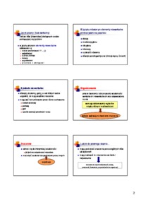 Komunikacja interpersonalna - omówienie (sem 1)