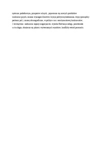 Zachowania organizacyjne Wykład 7, (sem II)