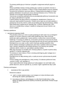 Wykład - pojęcie produktu, sem IV