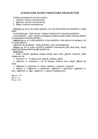 wyklad-struktura-asortymentu-produtkow-sem-iv