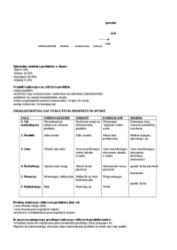 Wykład - cykl życia produków, sem IV