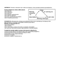 Istota gwarancji i rękojmi - wykład, sem IV