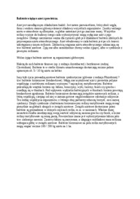 Wykład - bakterie wiążące azot z powietrza