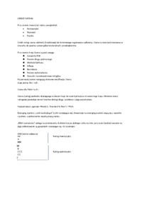 SEKTOR FINANSOW PUBLICZNYCH - wykład II semestr