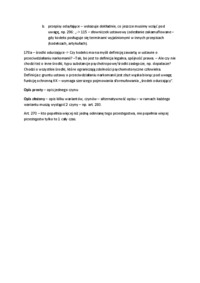 Podział norm, rodzaje opisów