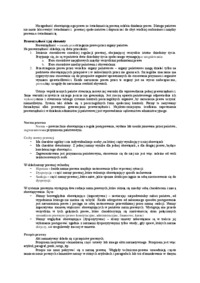 OGÓLNE WIADOMOŚCI O PRAWIE - wykład 2 semestr