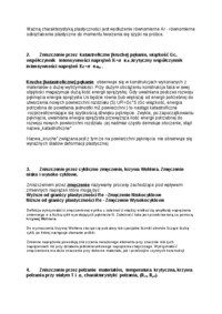 materiałki exam imir