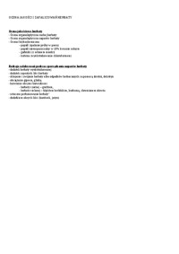 Ocena jakości i zafałszowań herbaty - wykład, sem V