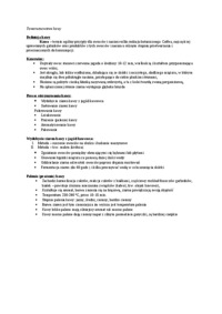 Towaroznawstwo kawy - wykład, sem V