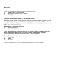 Wykład - barwa mięsa, sem IV