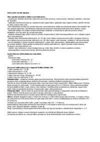 Fizyczne cechy mleka - wykład, sem IV