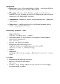 Psychologia  społeczeństwa  i przestępczości - ćwiczenia