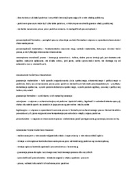 Idea sprawiedliwości - omówienie