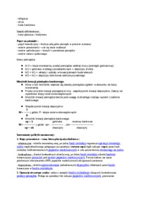 Pieniądz i system bankowy - omówienie 