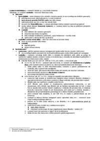 Własności i skuteczność czynności - omówienie 