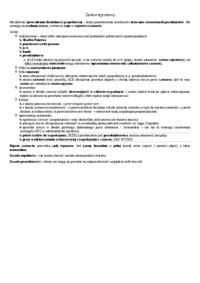 Prawo cywilne - zastaw- omówienie 