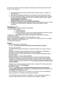 Organy spółdzielni - omówienie (II sem)