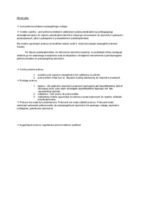 Prokura - omówienie