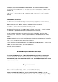 Przedsiębiorstwo państwowe - omówienie (II sem)