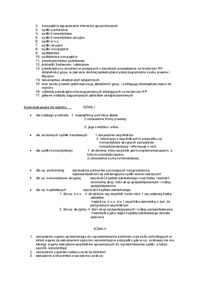 Rejestry przedsiębiorców - omówienie (I sem)