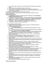 Umowa przewozu - omówienie (II sem)