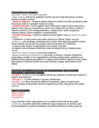 Administracja morska - omówienie(II sem)