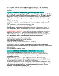 Główny inspektor nadzoru budowlanego - omówienie (II sem)