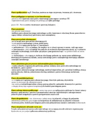 Prawo materialne  - omówienie (I sem)
