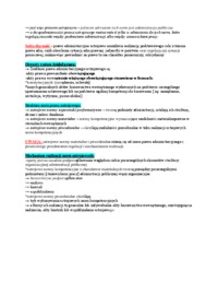 Prawo ustrojowe - omówienie(I sem)